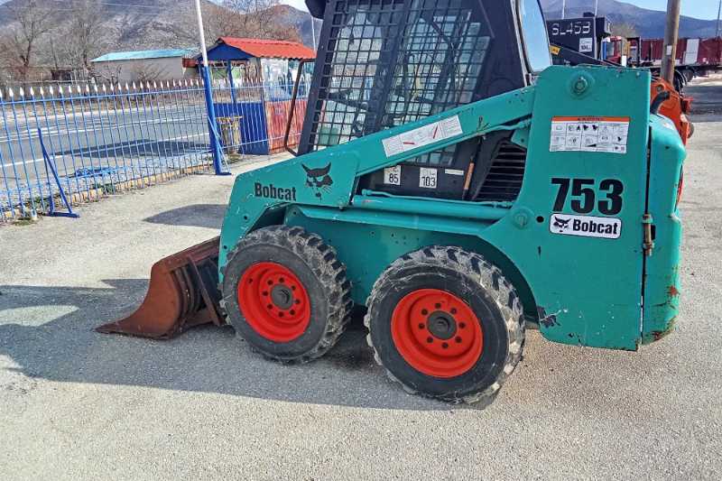 OmecoHub - Immagine BOBCAT 753